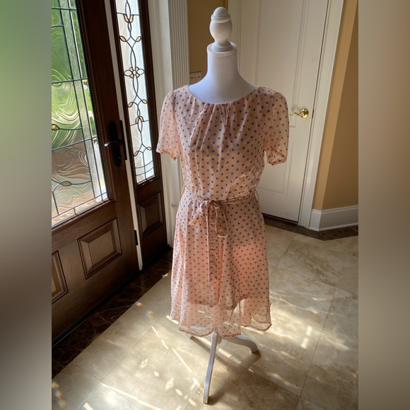 NWT Women’s Meaneor short sleeve dress size Large - Picture 3 of 6